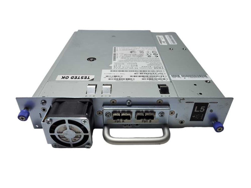 IBM LTO Ultrium 5-H Tape Drives PN: 46X6073 Q$