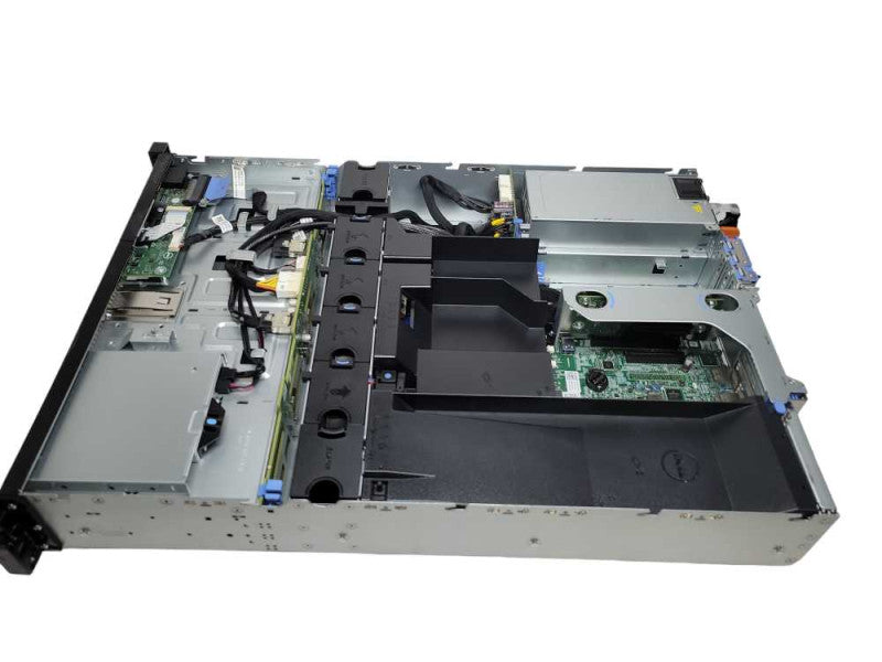 Dell PE R530 - Xeon E5-2603 v4 | 32GB RAM | NO HDD | PERC H330 Mini | 2xPSU %
