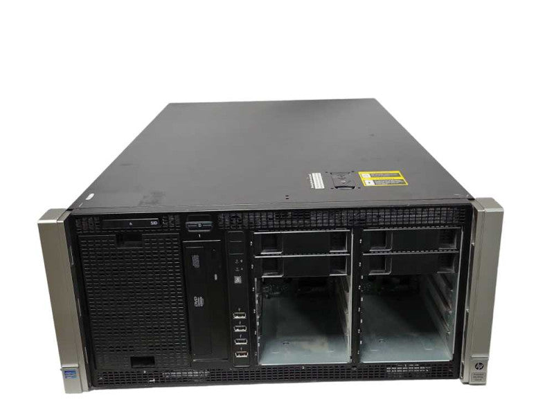 HP Proliant ML350p G8, 2x Xeon E5-2640 2.5GHz, 48GB RAM, P420, 2x PSU, 3.5\\" _