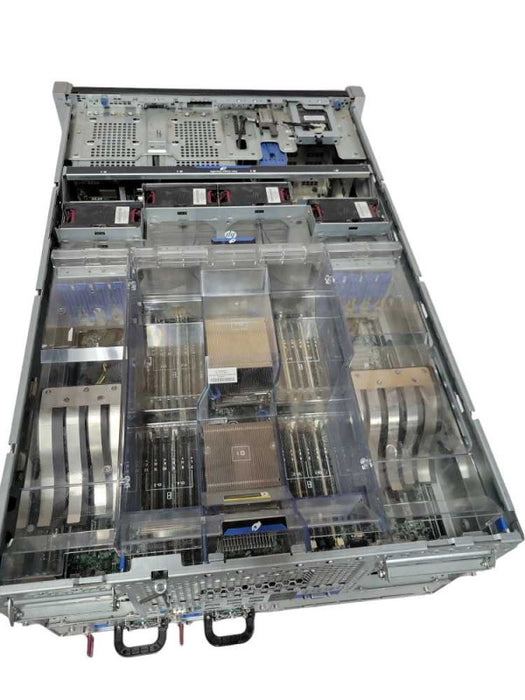 HP Proliant ML350p G8, 2x Xeon E5-2640 2.5GHz, 48GB RAM, P420, 2x PSU, 3.5\\" _