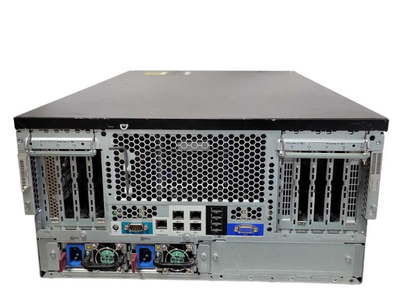 HP Proliant ML350p G8, 2x Xeon E5-2640 2.5GHz, 48GB RAM, P420, 2x PSU, 3.5\\" _