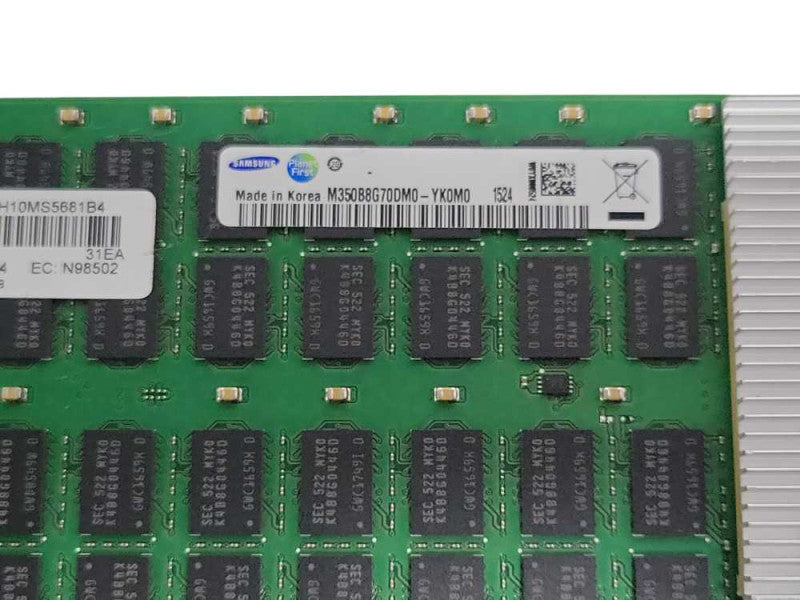 IBM 00LP639 Power8 Samsung EM85 64GB DDR3 8Gx72 DIMM RAM Memory - 00LP744 Q_