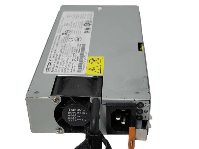 IBM Artesyn 7001692-J000 1400 Watt Server Power Supply for Power E850 Q_
