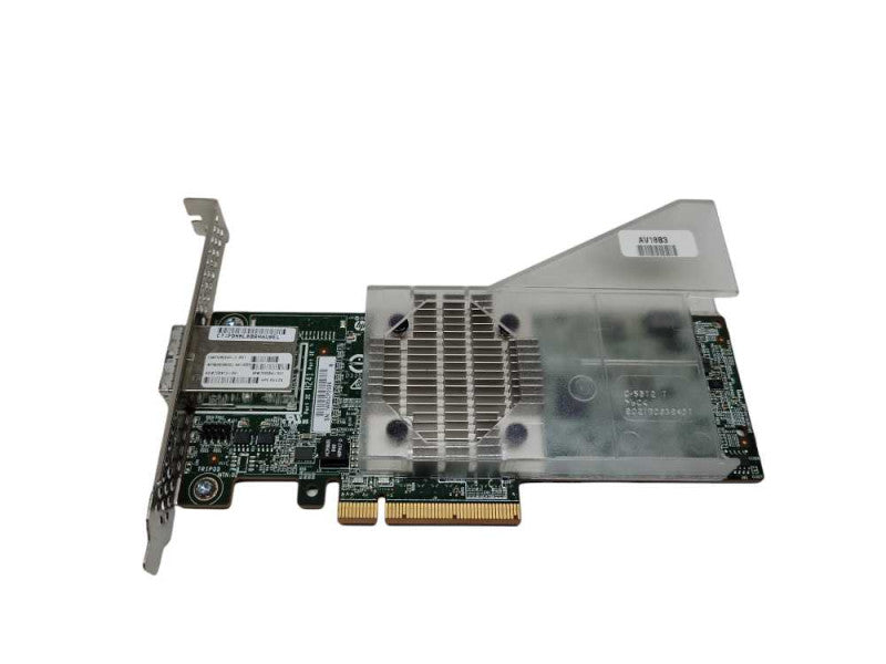HP H241 12GB Dual Port HBA High Profile PN: 726911-B21 %