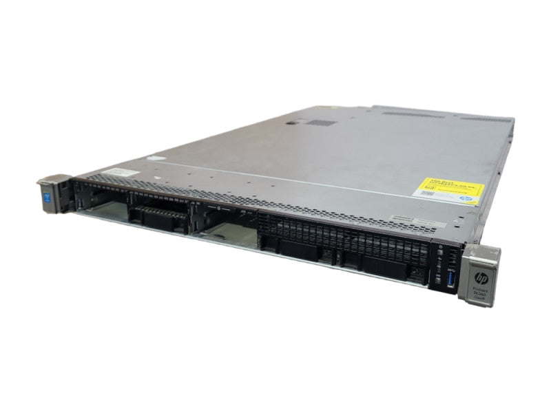 HP DL360 Gen9 server, E5- 2667 3.20GHz, 32GB RAM, P440ar, 2 x PSU Q