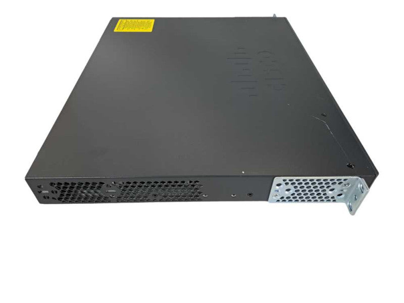 Cisco WS-C2960X-48FPS-L V07 | 48 Port Gigabit PoE+ 740W Switch | 4x SFP