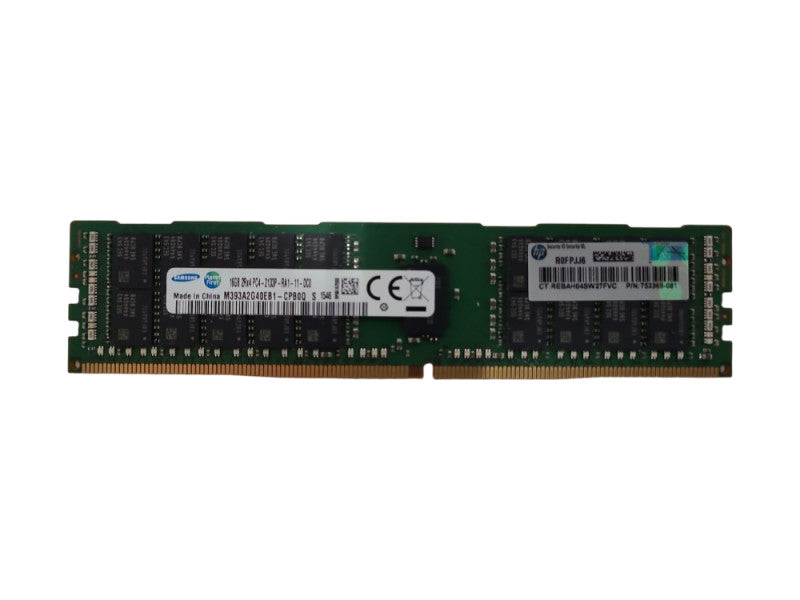Micron 16GB 2RX4 PC4-2133P-RBB-11 Server RAM Q