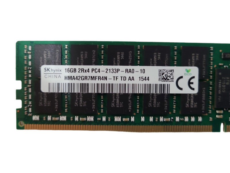 SK hynix 16GB 2Rx4 PC4-2133P-RA0-10 Server RAM Q