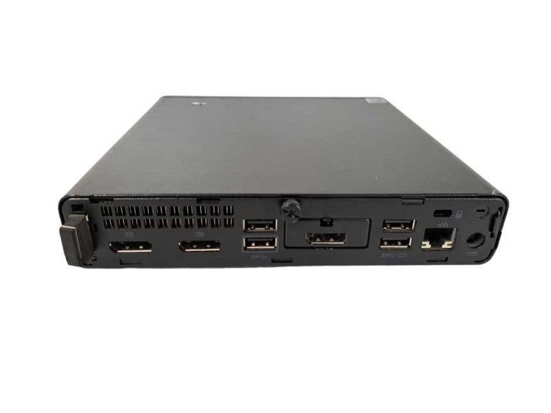 HP EliteDesk 705 G4 USFF Ryzen 5 PRO 2400GE @ 3.2GHz 4C, 8GB DDR4, 256GB NVMe