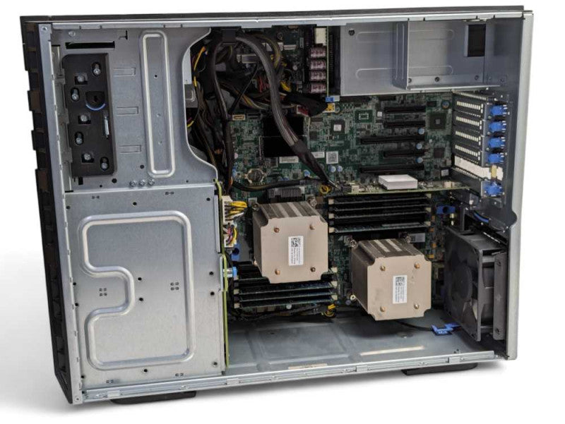 DELL PowerEdge T420 2x Intel Xeon E5-2420 0 @ 1.90Ghz, 32GB RAM, H310 RAID  -