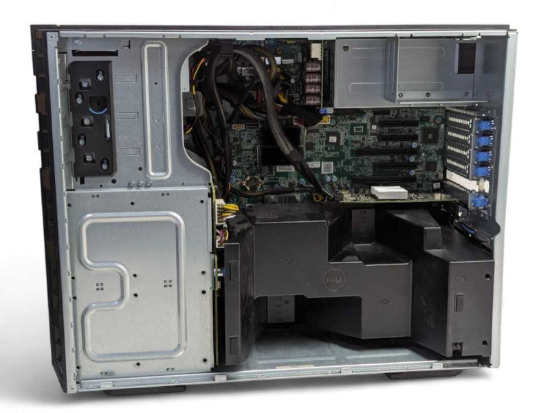 DELL PowerEdge T420 2x Intel Xeon E5-2420 0 @ 1.90Ghz, 32GB RAM, H310 RAID  -
