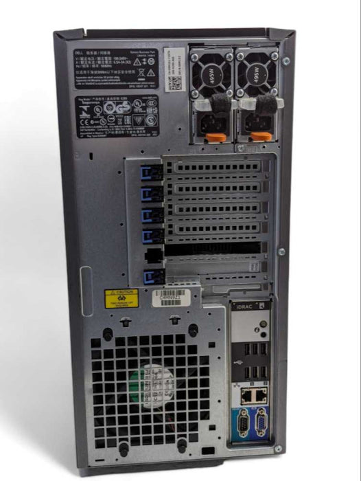 DELL PowerEdge T420 2x Intel Xeon E5-2420 0 @ 1.90Ghz, 32GB RAM, H310 RAID  -