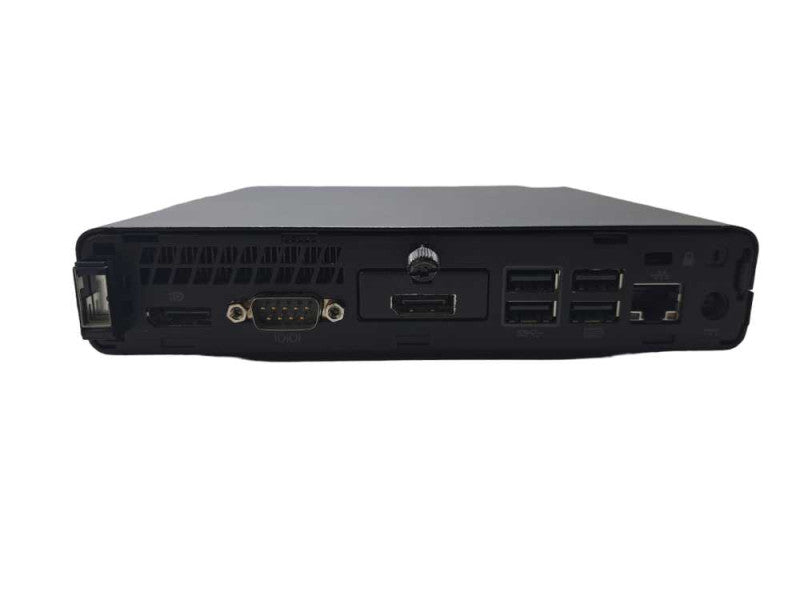 HP ProDesk 400 G3 USFF | i5-7500T @2.7GHz 4C, 8GB DDR4, 256GB SSD
