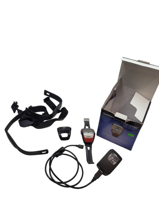 Garmin Forerunner 305 GPS Running Watch w/ Charger &
