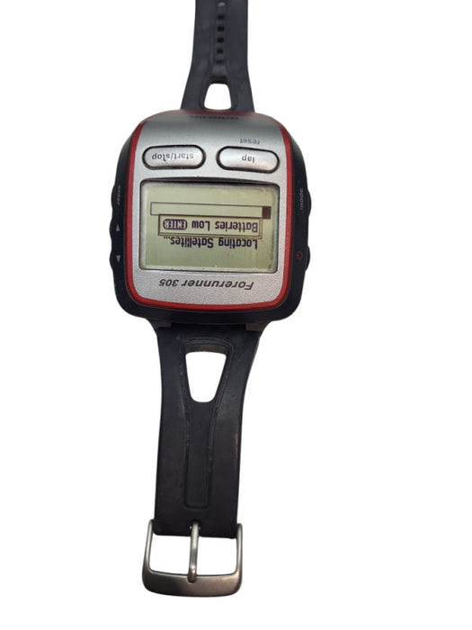 Garmin Forerunner 305 GPS Running Watch w/ Charger &