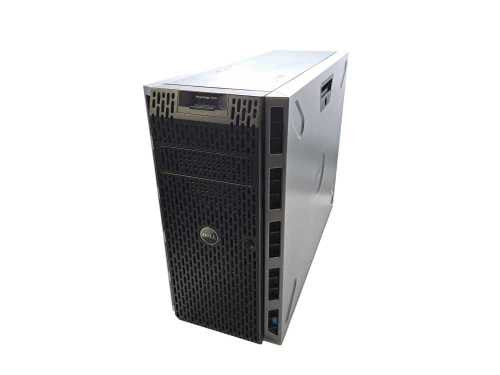 Dell T430 Tower Server | 2x Xeon E5-2620 v3 @2.4GHz 6C, 32GB DDR4, H330, 3.5\\"