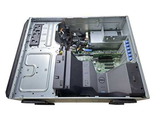 Dell T430 Tower Server | 2x Xeon E5-2620 v3 @2.4GHz 6C, 32GB DDR4, H330, 3.5\\"