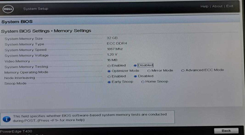 Dell T430 Tower Server | 2x Xeon E5-2620 v3 @2.4GHz 6C, 32GB DDR4, H330, 3.5\\"