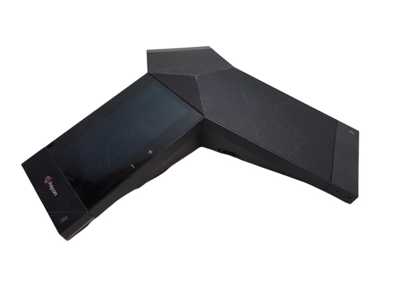 Polycom TRIO 8500 LARGE ROOM CONFERENCE PHONE, 5\\" Color LCD, Bluetooth/ &