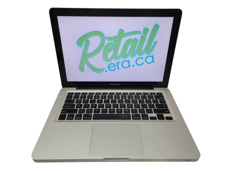 Apple Macbook Pro 2012 13\\" Core i5-3210M @ 2.5GHz 8GB DDR3 120GB SSD [Read] (