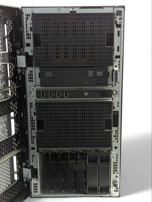 HP ProLiant ML350p Gen8 Intel Xeon E5-2630 v2 @ 2.60GHz, 64GB RAM  -