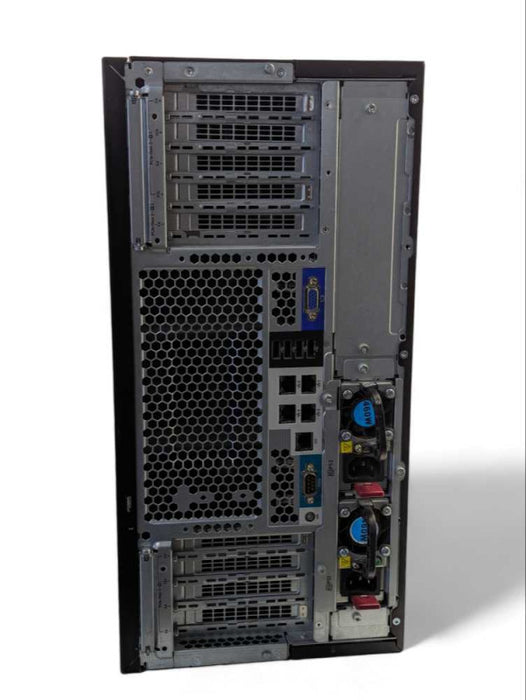 HP ProLiant ML350p Gen8 Intel Xeon E5-2630 v2 @ 2.60GHz, 64GB RAM  -