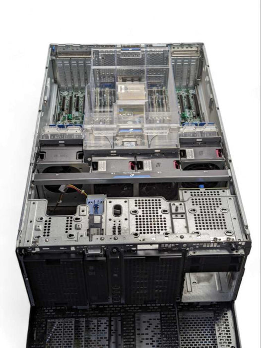 HP ProLiant ML350p Gen8 Intel Xeon E5-2630 v2 @ 2.60GHz, 64GB RAM  -
