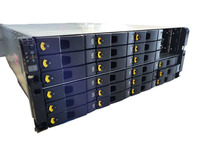 HPE 3PARA-ST1112 3.5\\" 4U SAS Drive Enclosure w/ 2x QR491-04400, 2x 580W PSU Q$