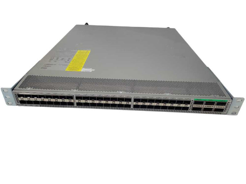 CISCO NCS-5501 NCS5501 Fixed 48x10G and 6x100G 2x PSU 2x Fans Q!