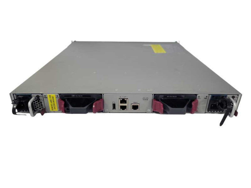 CISCO NCS-5501 NCS5501 Fixed 48x10G and 6x100G 2x PSU 2x Fans Q!