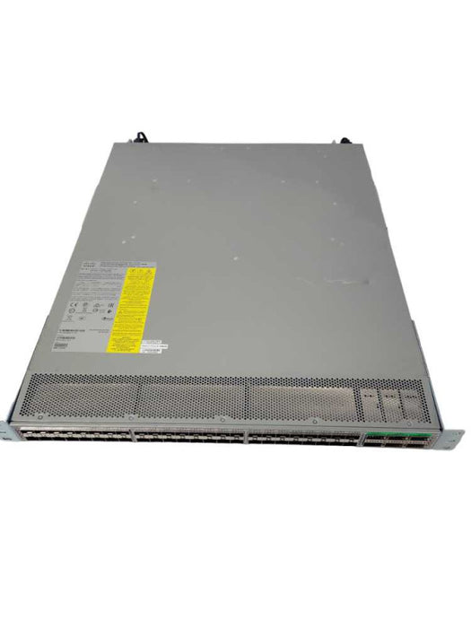 CISCO NCS-5501 NCS5501 Fixed 48x10G and 6x100G 2x PSU 2x Fans Q!