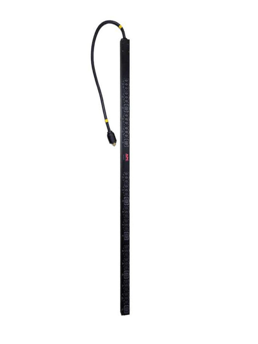 APC AP7564 Basic Rack PDU, Zero U, 208V 3PH 20A L21-20P, (6)C19 & (36)C13 Q%