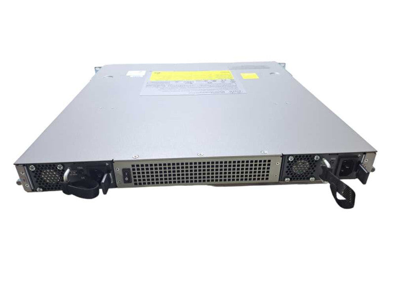 Cisco ASR1001-X V03 Aggregation Services Router 6xSFP 2xSFP+ w/ Dual PSU
