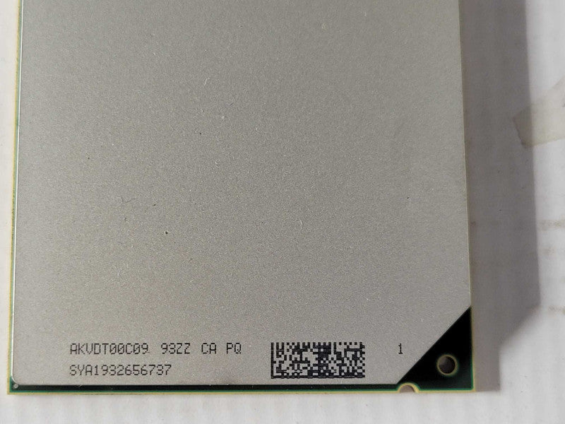 IBM Power8 3.72Ghz 8-Core CPU Processor 00NG980 93ZZ _