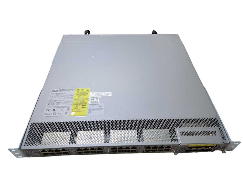 Cisco Nexus 2000 32-Port 10GBASE-T Fabric Extender Dual PSU N2K-C2232TM-E-10G