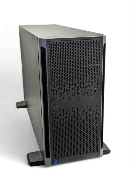 HP ProLiant ML350p Gen8 Intel Xeon E5-2620 0 @ 2.00GHz, 32GB RAM  - -