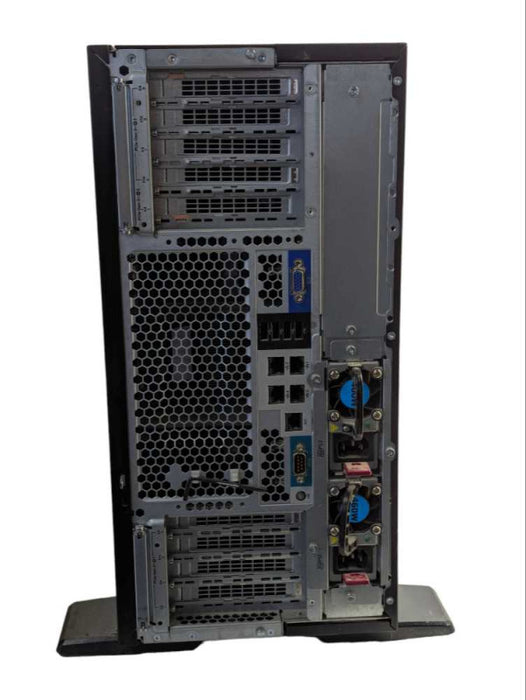 HP ProLiant ML350p Gen8 Intel Xeon E5-2620 0 @ 2.00GHz, 32GB RAM  - -