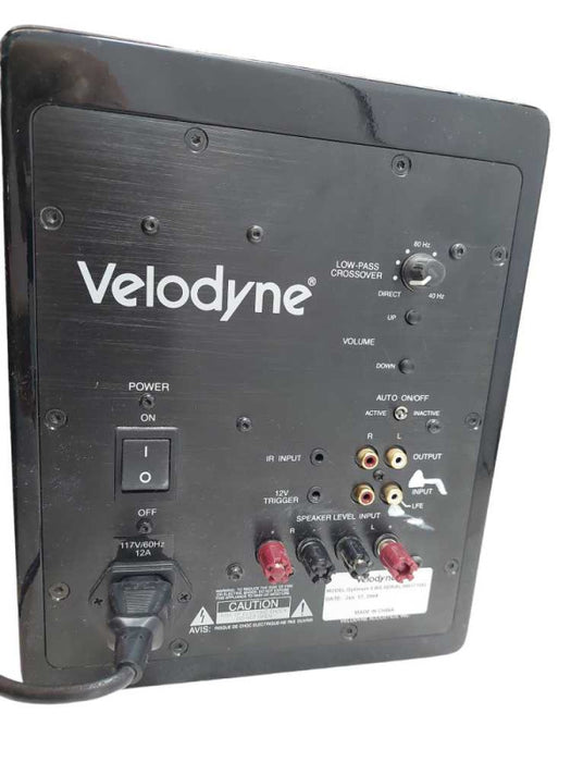 Velodyne Model: Optimum 8 BG 8\\" Powered Subwoofer =