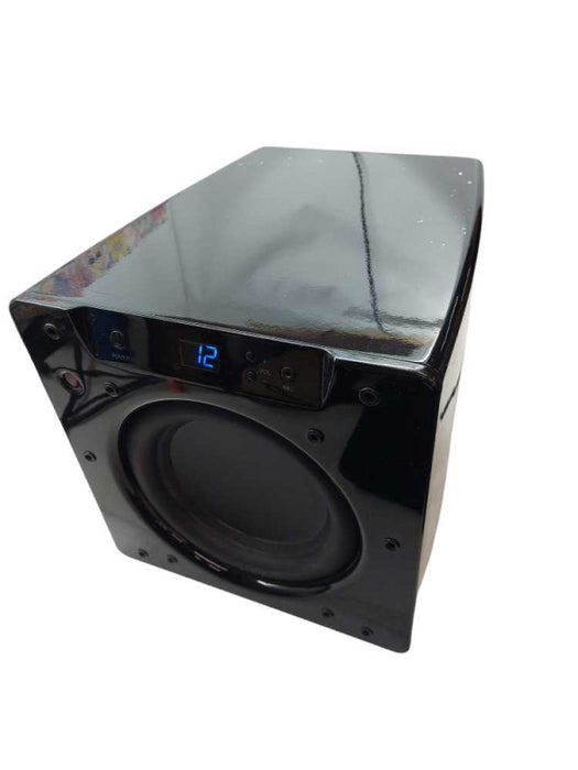 Velodyne Model: Optimum 8 BG 8\\" Powered Subwoofer =