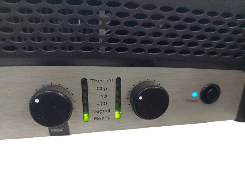 Crown CDi 2000 2- Channel Rack Mountable Powered Amplifier Model: GCD12000 =