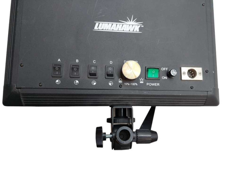 LumaHawk LED 14\\" x 14\\" Studio Stage Professional Light , Photography  =