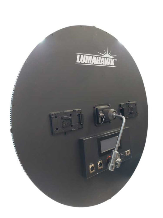 LumaHawk 31\\" Diameter Studio Stage Light Professional Lighting , Photography  =