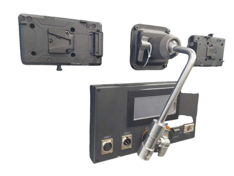 LumaHawk 31\\" Diameter Studio Stage Light Professional Lighting , Photography  =