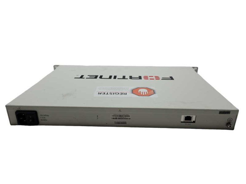 Fortinet FG-140D-POE-T1 Fortigate 36-Port SSL POE Firewall P14095-02-10 _