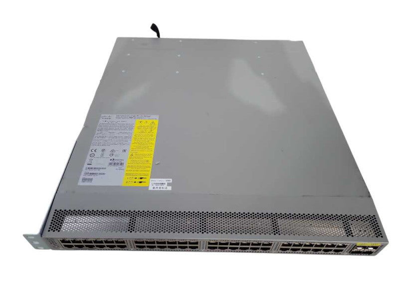 Cisco Nexus 3048TP 48-Port 4xSFP+ Gigabit Ethernet Switch !