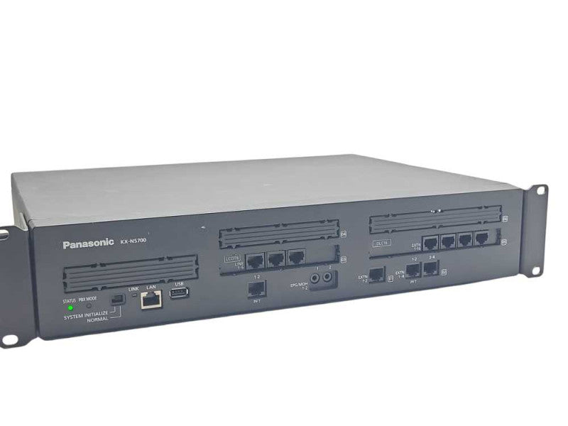 Panasonic KX-NS700C Hybrid IP-PBX System, READ _