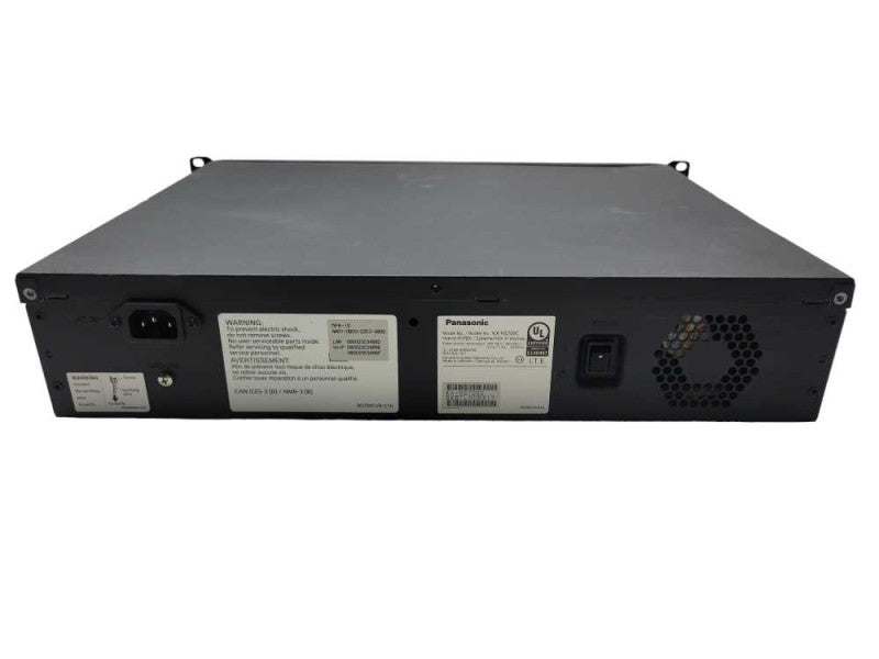 Panasonic KX-NS700C Hybrid IP-PBX System, READ _