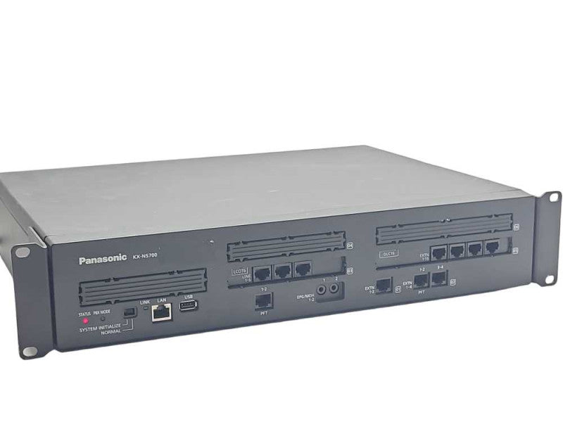 Panasonic KX-NS700C Hybrid IP-PBX System, READ _