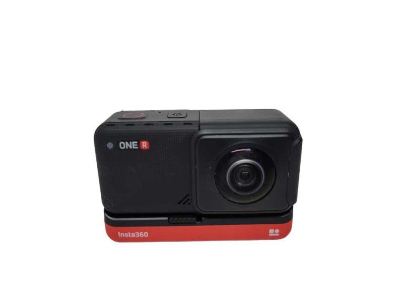 Insta360 OneR 4K Action Camera %