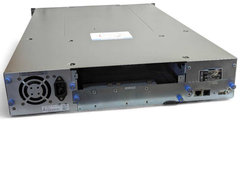 IBM xSB20083D SYSTEM STORAGE MODEL xSB20083D TAPE LIBRARY -